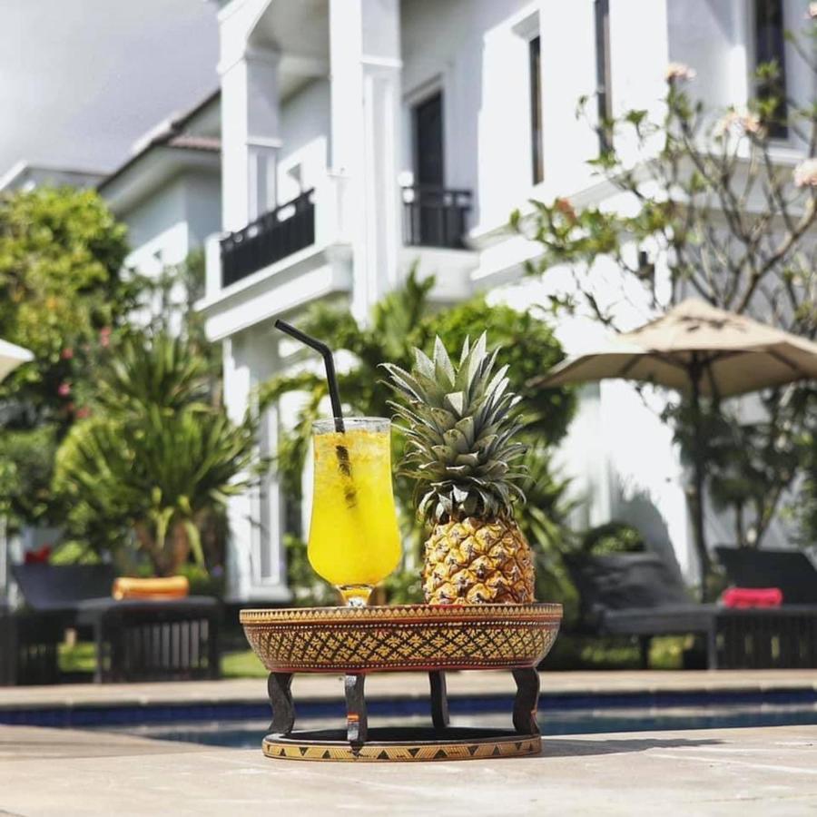 Vimean Sovannaphoum Resort Μπατταμπάνγκ Εξωτερικό φωτογραφία