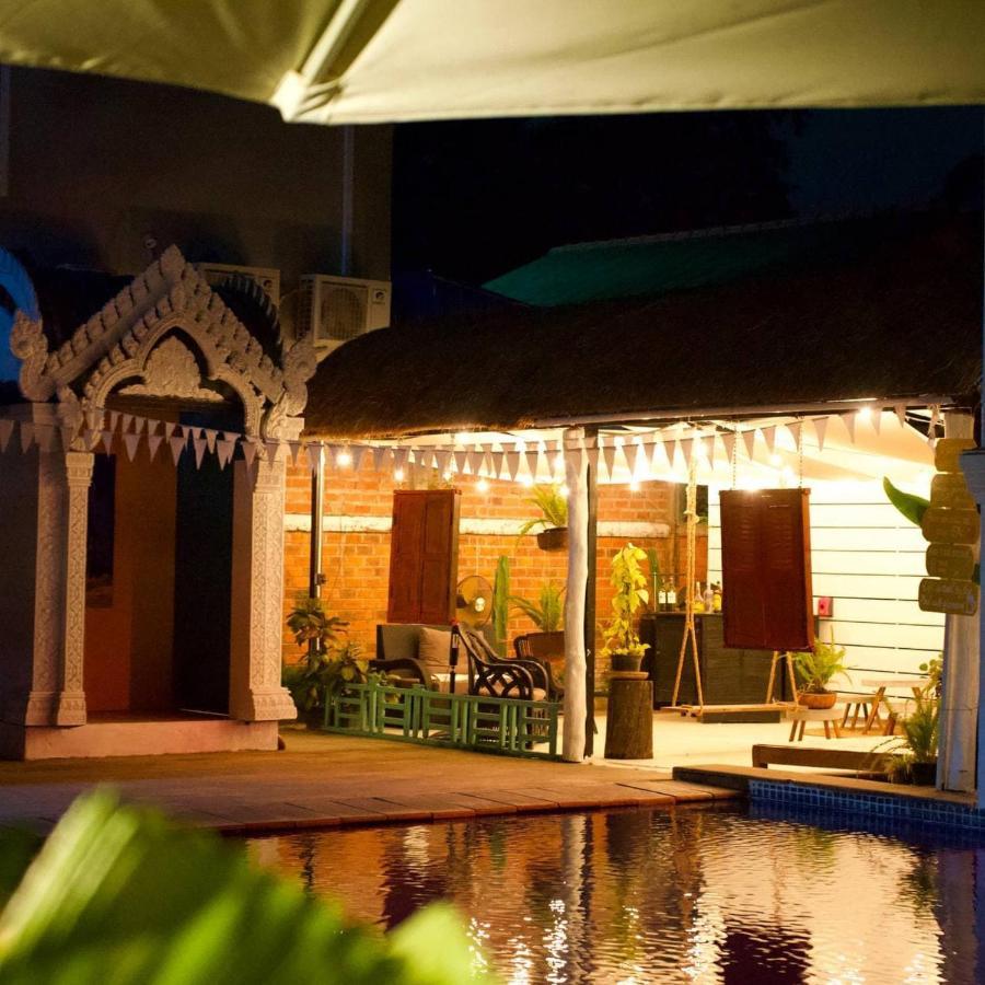 Vimean Sovannaphoum Resort Μπατταμπάνγκ Εξωτερικό φωτογραφία