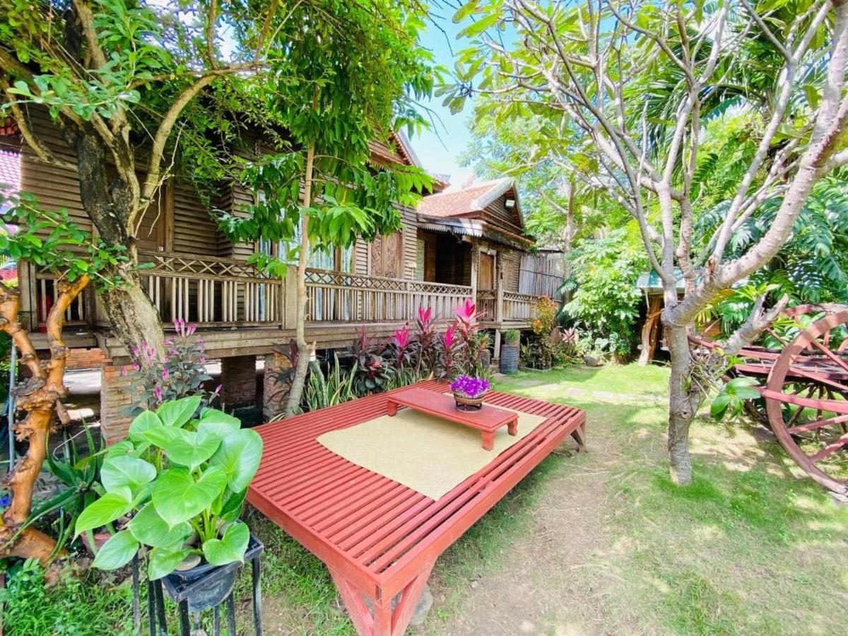 Vimean Sovannaphoum Resort Μπατταμπάνγκ Εξωτερικό φωτογραφία