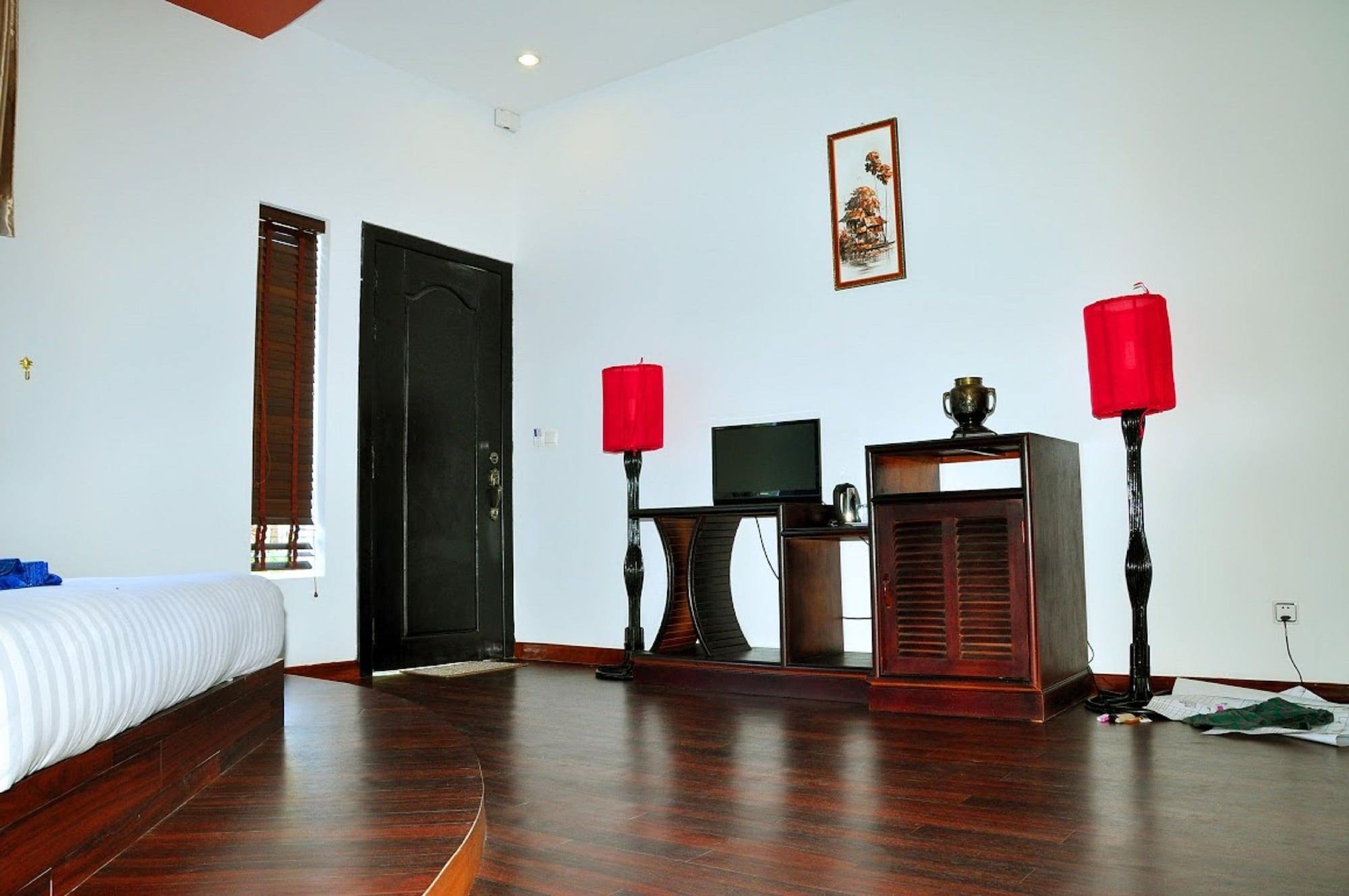 Vimean Sovannaphoum Resort Μπατταμπάνγκ Εξωτερικό φωτογραφία