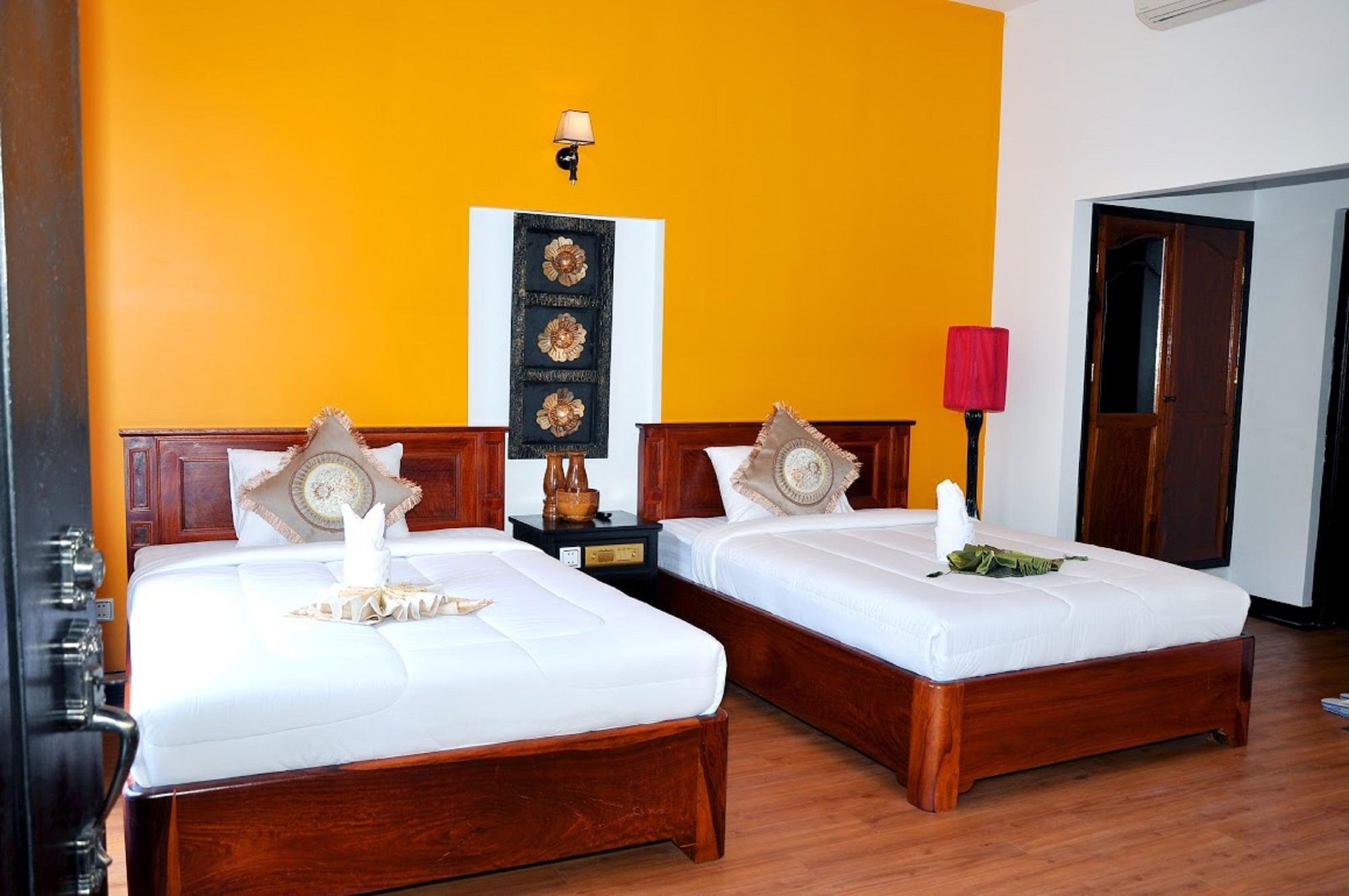 Vimean Sovannaphoum Resort Μπατταμπάνγκ Εξωτερικό φωτογραφία