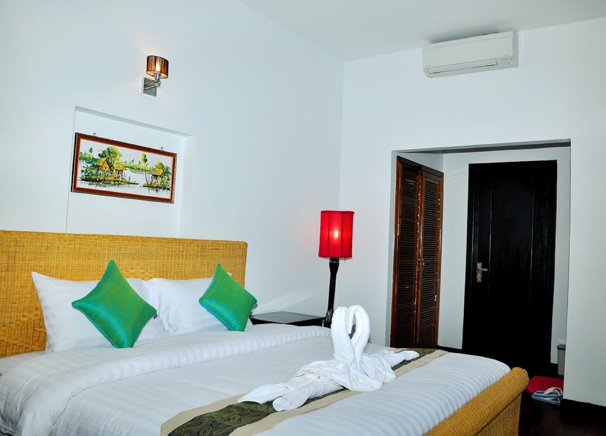 Vimean Sovannaphoum Resort Μπατταμπάνγκ Εξωτερικό φωτογραφία