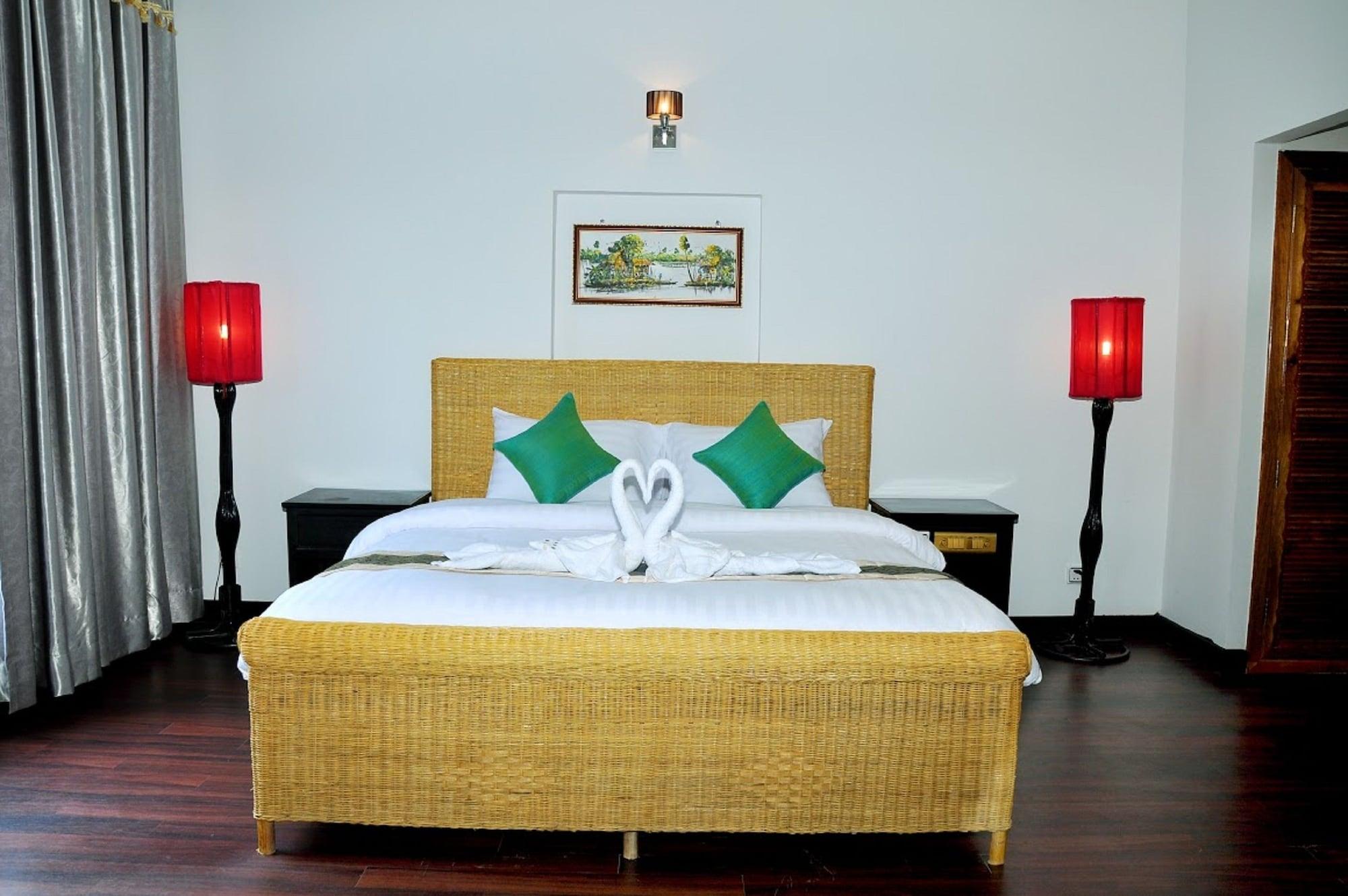 Vimean Sovannaphoum Resort Μπατταμπάνγκ Εξωτερικό φωτογραφία