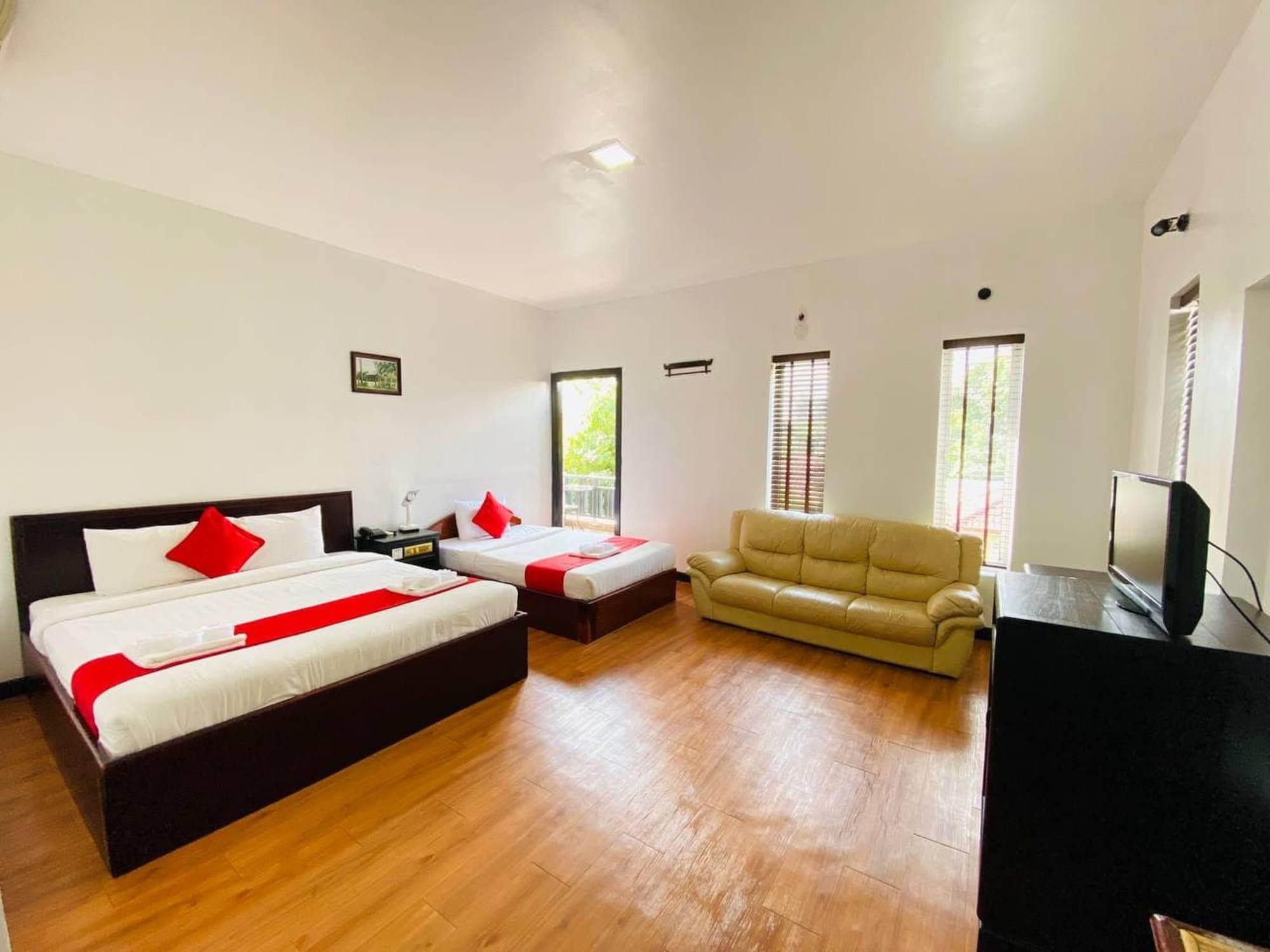 Vimean Sovannaphoum Resort Μπατταμπάνγκ Εξωτερικό φωτογραφία