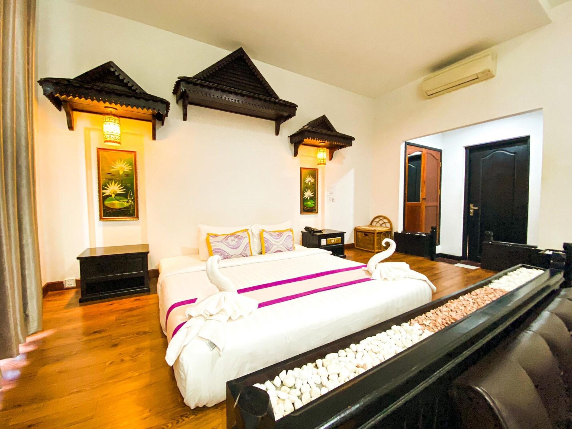 Vimean Sovannaphoum Resort Μπατταμπάνγκ Εξωτερικό φωτογραφία