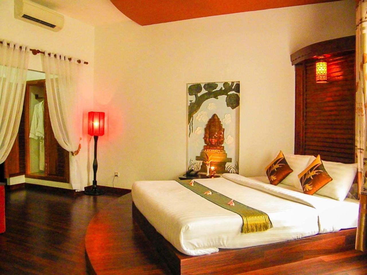 Vimean Sovannaphoum Resort Μπατταμπάνγκ Εξωτερικό φωτογραφία