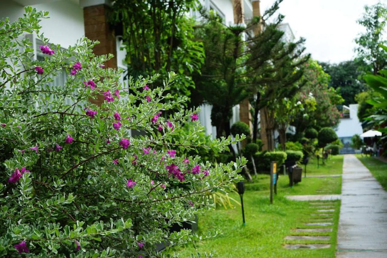 Vimean Sovannaphoum Resort Μπατταμπάνγκ Εξωτερικό φωτογραφία