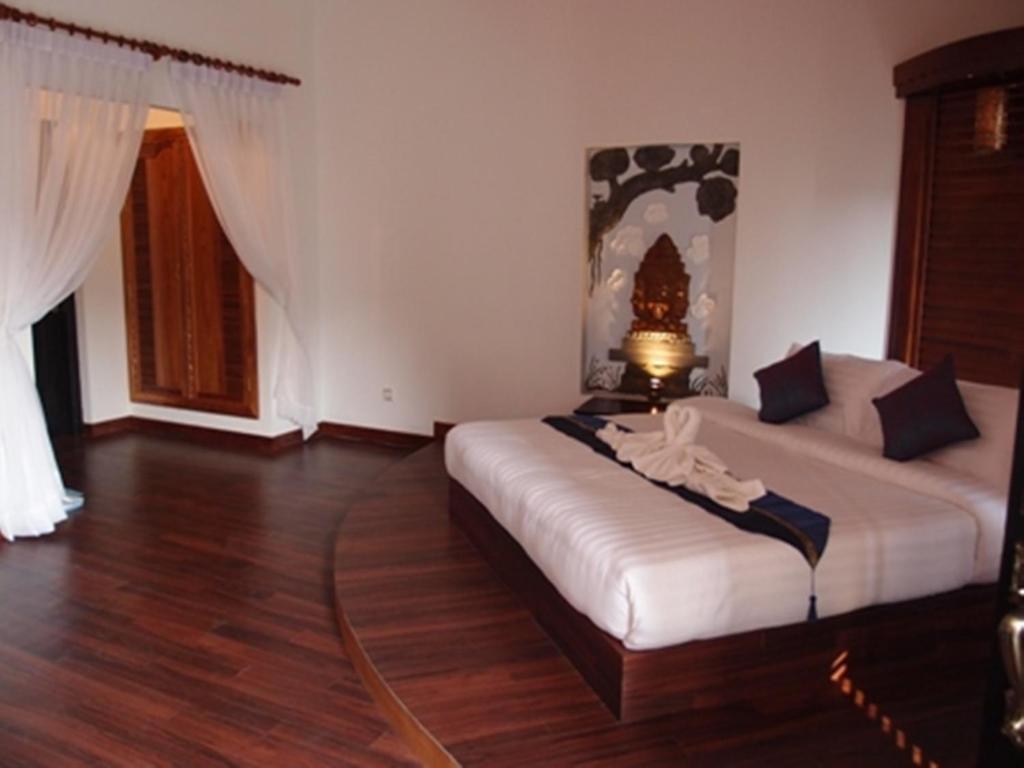 Vimean Sovannaphoum Resort Μπατταμπάνγκ Δωμάτιο φωτογραφία